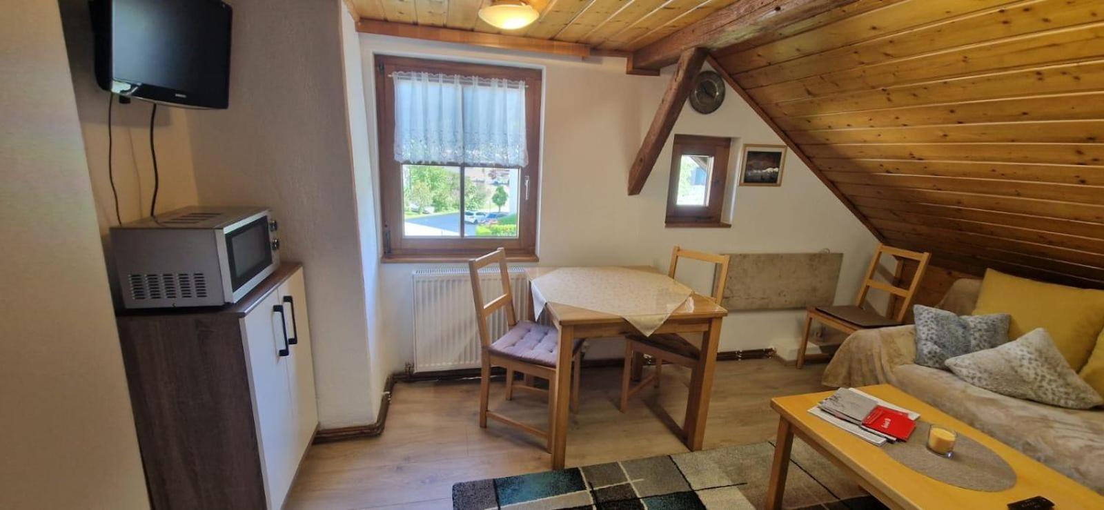 Weisshaus Schruns公寓 外观 照片